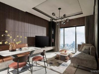 Bán căn hộ chung cư 4 ngủ tầng cao dự án Lumi Hà Nội view nội khu