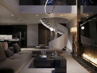 Cần bán Duplex ban công hướng Nam bàn giao cao cấp CĐT view toàn cảnh đô thị Vinhomes Giảng Võ
