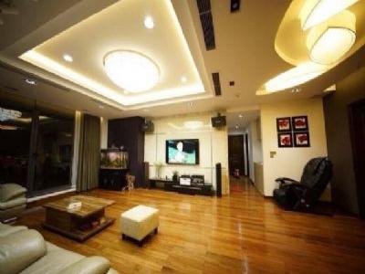 Gia đình có căn hộ 122 m2, cần cho thuê gấp, giá 8.5 tr/tháng, chung cư TSQ Euroland, Mỗ Lao