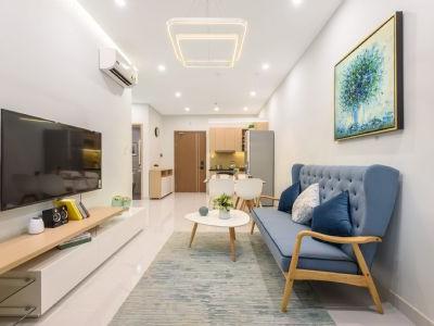 Cần bán căn hộ chung cư Studio diện tích 36m2 Central Residence Gamuda - View hồ cảnh quan