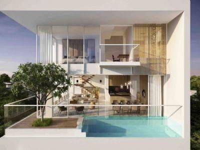 Mua căn hộ duplex Westlake Residential, đẳng cấp, giá ưu đãi, hướng Đông Bắc