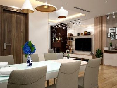 Cần mua căn hộ chung cư 2 phòng ngủ Mailand Hanoi City hướng chính Nam, mát mẻ, thiết kế hiện đại