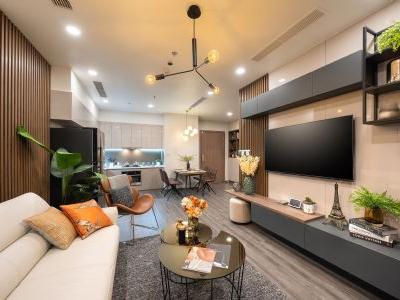 Cần cho thuê căn hộ 3 phòng ngủ Văn Phú Victoria Hà đông, diện tích 116m2, đầy đủ đồ