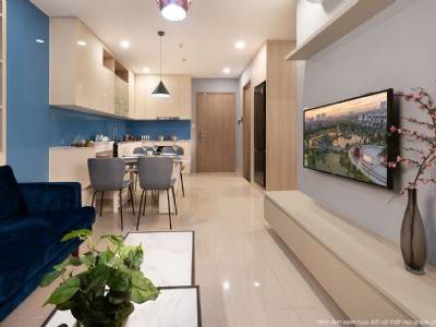 Cho thuê căn 3 ngủ tòa V2 Văn Phú Victoria Hà Đông, 121m2, hướng Đông Nam