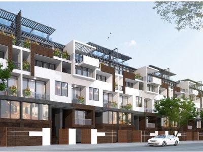 Bán Shophouse vị trí kinh doanh tốt hướng Bắc khu Hoàng Gia Vinhomes Global Gate Cổ Loa