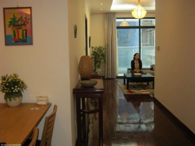 Cho thuê căn hộ đầy đủ nội thất tại vincom Bà Triệu, Hai Bà Trưng, Hà Nội