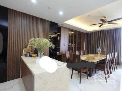 Bán căn Duplex 300m2 vip, view phòng ngủ, phòng khách trực diện Hồ Tây