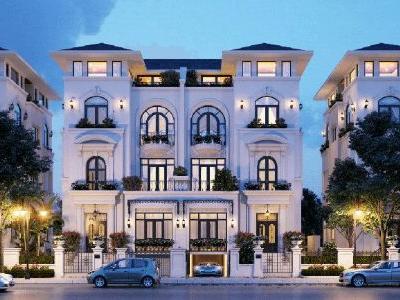 Cần biệt thự căn góc Hoàng Kim Vinhomes Royal Island Hải Phòng hướng Đông Bắc, có bể bơi rộng rãi