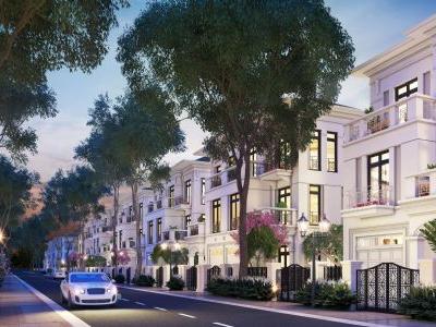 Cho thuê nhà liền kề Bình Minh – Nhà mới,thiết kế hiện đại, sẵn sàng vào ở tại Vinhomes Wonder City