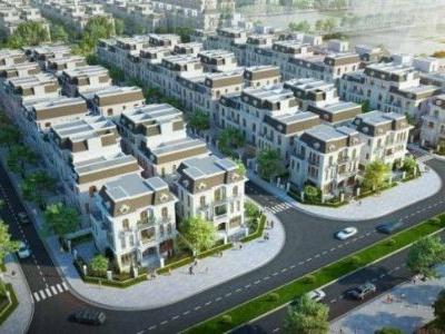 Cần cho thuê nhà liền kề Hừng Đông – Gần công viên tại Vinhomes Wonder City Đan Phượng