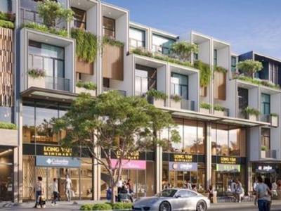 Cần bán shophouse hướng Bắc vừa ở, vừa kinh doanh mặt tiền lớn Vinhomes Urban Lake Long An