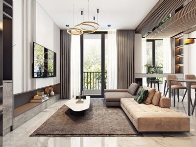 Cần bán chung cư 2 phòng ngủ 67m2 Đông Nam hoàn thiện đẹp view dãy villa Vin Star City Thanh Hóa