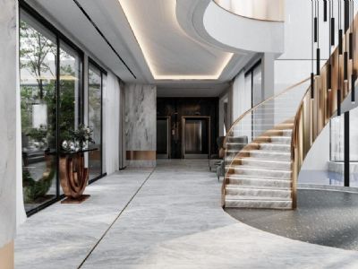 [VIP] Bán căn chung cư Penthouse cao cấp view 'hoa hậu' đắt giá hướng Nam tòa LUMI Prestige Hanoi