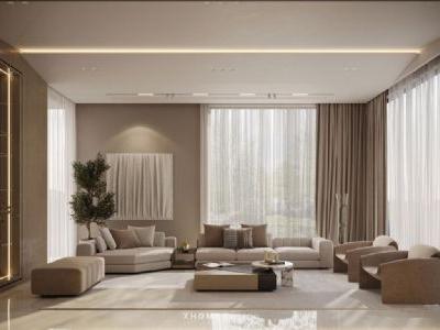 Cần bán căn góc Penthouse hướng chính Đông hoàn thiện sang trọng view Panorama Lumi Elite