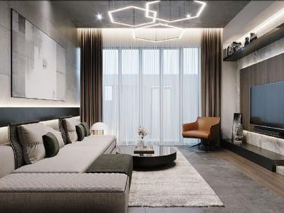 Cần cho thuê căn hộ 3 phòng ngủ toà CT2 dự án The Jade Orchid Phạm Văn Đồng