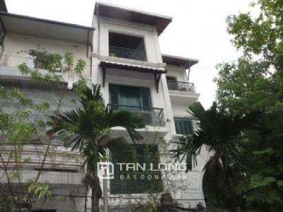 Nhà 90m2 x 4 tầng cần cho thuê tại Kim Mã, quận Ba Đình