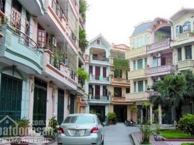 Nhà cho thuê 95 m2 tại khu đô thị mới Định Công, quận Hoàng Mai, Hà Nội
