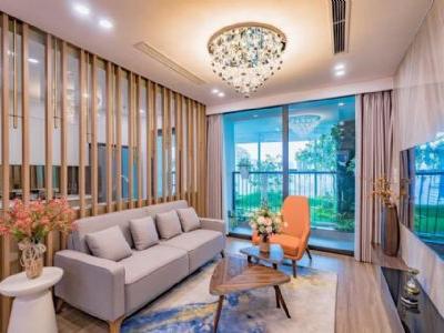 Bán căn hộ 2 phòng ngủ Greenera Southmark 486 Ngọc Hồi ban công hướng Đông view thành phố