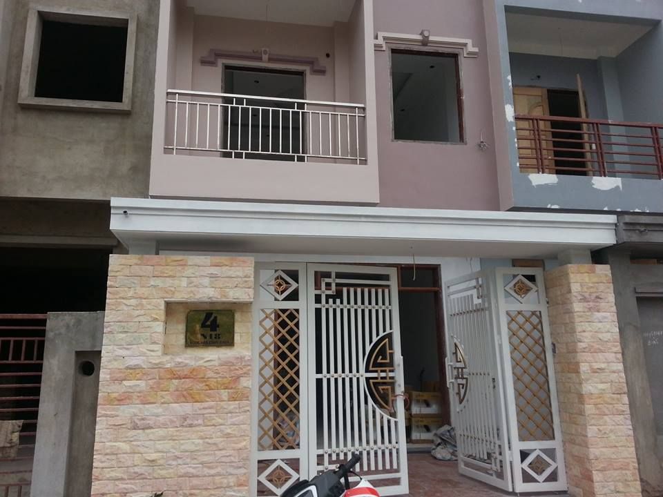 Nhà riêng 5 phòng ngủ cho thuê khu đô thị Hud, Võ Cường, Bắc Ninh