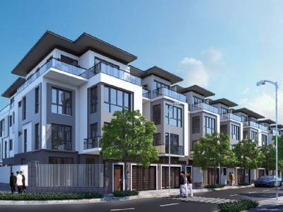 Cần mua Shophouse hướng Tây tứ trạch bàn giao thô khu Hoàng Gia Vinhomes Cổ Loa Đông Anh