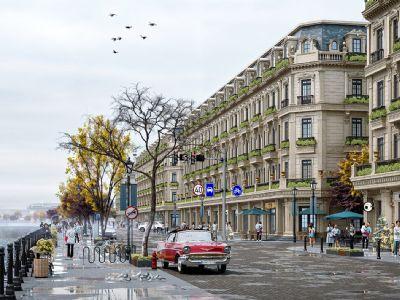 Cần bán shophouse hướng Nam hoàn thiện đẹp, đông người qua lại Noble Capital Thăng Long, Đan Phượng