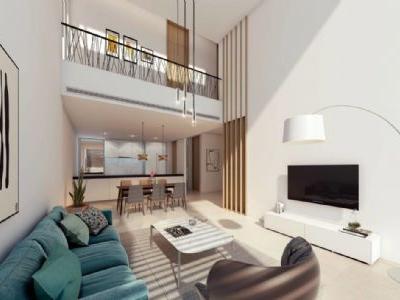 Bán căn Duplex tầng cao view Panorama hướng Bắc hoàn thiện sang trọng chung cư Noble Crystal Tây Hồ