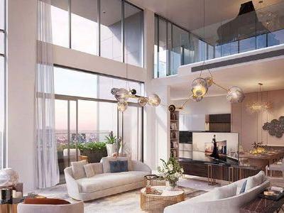 [VIP] Bán Duplex chung cư Masteri Sky Avenue hướng Tây Bắc nhìn toàn cảnh nội khu Vin Global Gate