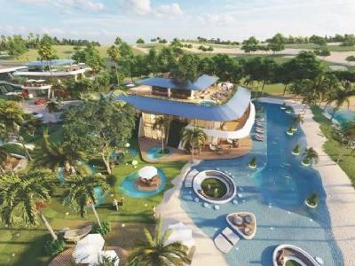 Mua biệt thự Sunny Villas Noble Marina Mũi Né, không gian thoáng mát, hướng Đông Nam