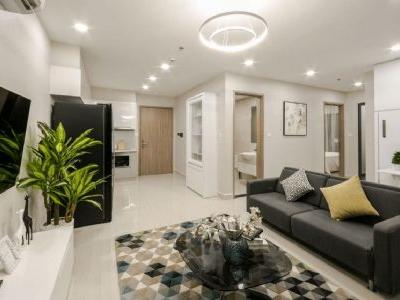 Cho thuê căn hộ 3 phòng ngủ 106m2 dự án BRG Smart City