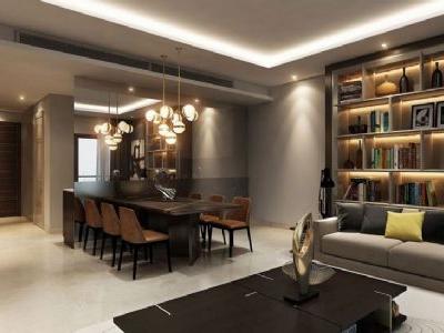 Cần cho thuê căn hộ chung cư 1PN DT 52m2 Sun Grand City Quảng An