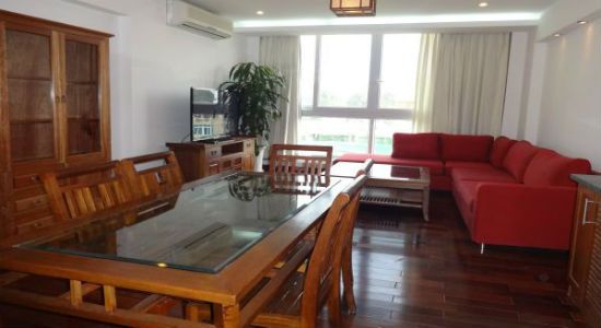 Penthouse cho thuê ở quận Ba Đình