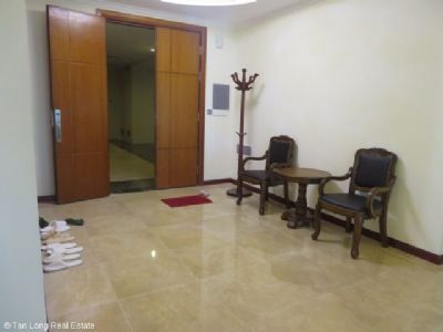 Penthouse tòa L2 Ciputra, quận Tây Hồ cho thuê