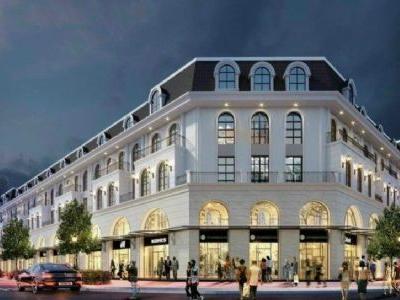 Thuê căn góc shop Boutique 2 mặt tiền khu GUM sửa sang kinh doanh Vinhomes The Gallery Giảng Võ