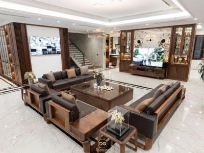 Mua ngay biệt thự hướng Tây Tứ Trạch, phân khu Hilltop Villa Noble Marina Mũi Né, phong thủy tốt