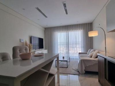 Bán nhanh căn hộ 2 phòng ngủ full đồ diện tích 85m2 view Hồ Tây Eldorado Phú Thượng