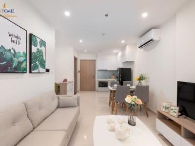 Cần thuê căn hộ chung cư 3 phòng ngủ Vimeco Nguyễn Chánh hướng Tây Bắc - DT: 110m2 - Full nội thất