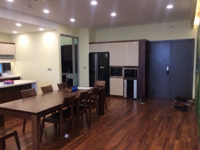 Cần cho thuê căn hộ duplex 5 phòng ngủ dự án Sunshine Golden River
