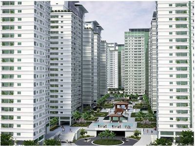 Bán căn hộ 2 phòng ngủ KĐT Dương Nội hướng Đông, diện tích 78m2, view nội khu