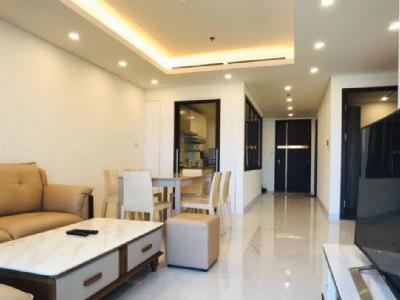 Cho thuê căn hộ chung cư Hanoi Aqua Central căn góc 4 ngủ nội thất hiện đại