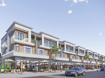 Bán shophouse hướng Đông diện tích 73m2 mặt tiền 5m phân khu GUM Vinhomes The Gallery Giảng Võ