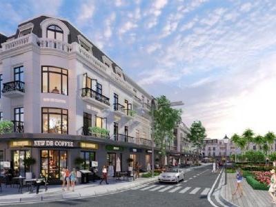 Chính chủ bán Shophouse The Victoria Imperia Smart City giá tốt, nằm ngay trung tâm, hướng Bắc