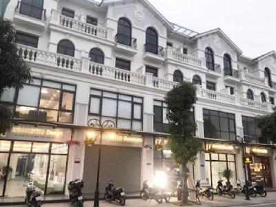 [Hot] Cho thuê căn shophouse Vịnh Xanh hướng Đông Nam Vinhomes Ocean Park 3