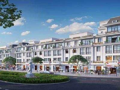 Cho thuê shophouse Hừng Đông – Cơ hội kinh doanh đắc lợi giữa trung tâm Vinhomes Wonder City