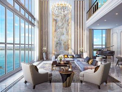 Mua căn hộ penthouse Westlake Residential, đẳng cấp, giá ưu đãi, hướng Đông Nam, căn VIP