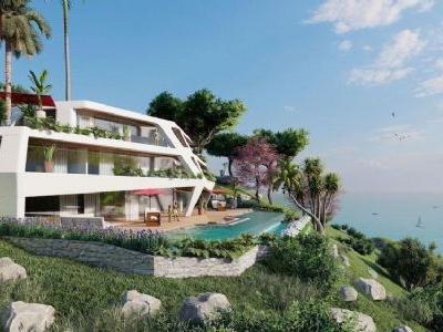 Bán biệt thự Mediterranean Noble Marina Mũi Né, căn góc, có sân vườn, hướng Đông