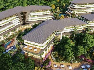 Cần bán biệt thự Golf & Villas Noble Marina Mũi Né, hướng Bắc, có bể bơi riêng