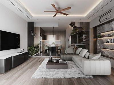 Cần bán căn góc 3 phòng ngủ giá VIP tầng cao ban công hướng Bắc Westlake Residential Phú Thượng