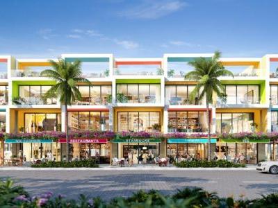 Cần bán shophouse diện tích 70m2 giá tốt hướng Bắc dãy Viễn Đông, mặt tiền rộng Vinhomes Cổ Loa