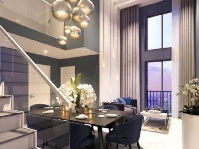 Cần bán Penthouse căn góc ban công hướng Bắc Masteri Grand Avenue view Panorama Vin Cổ Loa