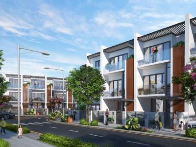 Cho thuê ngay liền kề Cát Tường Vinhomes Global Gate hướng Bắc, view đẹp